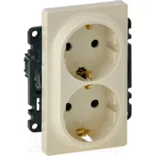 Розетка Legrand Valena Life 753227 (слоновая кость)