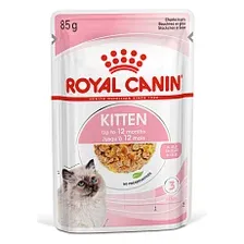 Royal Canin Kitten (желе) 85 г х 28 шт (уп)