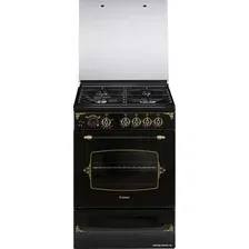Кухонная плита GEFEST ПГ 6100-03 0179 (чугунные решетки)