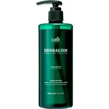 Шампунь для волос La&x27dor Herbalism Shampoo, L4514, 400 мл