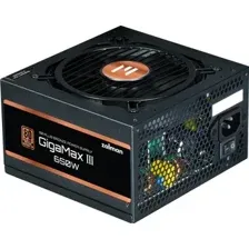 Блок питания для компьютера Zalman ZM650-GV3
