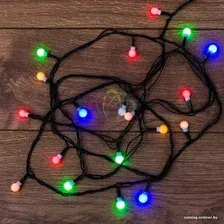 Светодиодная гирлянда Neon-Night Цветные Шарики 303-060