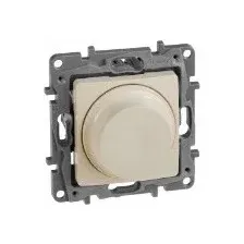 Светорегулятор (диммер) Legrand Etika 6 723 19