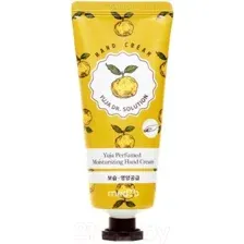 Крем для рук Med B Yuja Dr.Solution Hand Cream с экстрактом Юдзу (70мл)
