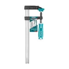 Струбцина Total THT1320801, 80х300 мм