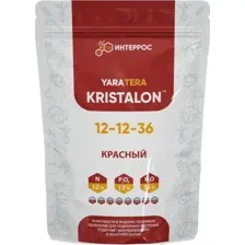 Удобрение Yara Кристалон Красный (500г)