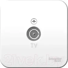 Розетка Systeme (Schneider) Electric Blanca BLNTA000011