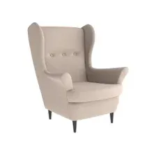 Кресло TOIVO ACH Twist 01 (cream) RU
