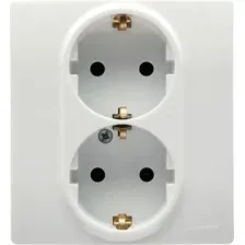 Розетка Legrand Etika 672273 (белый)