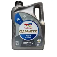 масло моторное QUARTZ DIESEL 7000 10W40 (SN) 5 л 214108