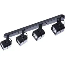Спот Arte Lamp Misam A1315PL-4BK