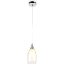 Подвесная люстра Ambrella light Traditional TR3542 CH/CL