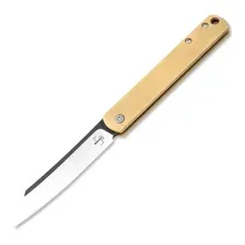 Нож складной Boker Plus Zenshin Brass / 01BO369
