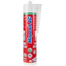 Герметик Mapei Mapesil AC N112 (средне-серый)