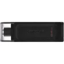 USB Flash Kingston DataTraveler 70 64GB