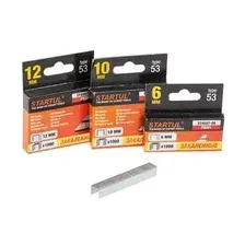 Скобы Startul ST4507-08 (1000 шт)