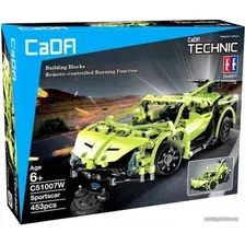 Конструктор CaDa Technic Спортивная машина C51007W