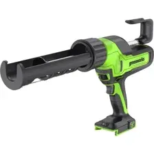 Пистолет для герметика Greenworks G24CAU 3501707 (без АКБ)
