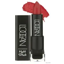 Помада для губ "Matte Stick" тон: 04, Red Moon