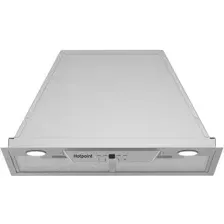 Вытяжка Hotpoint HPAE 52FLB X