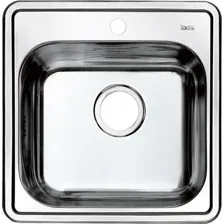 Мойка кухонная IDDIS Strit STR48P0i77