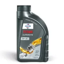 Моторное масло Fuchs Titan Supersyn 5W-50 1л
