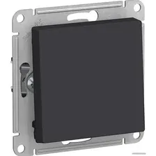 Кнопка без фиксации Schneider Electric AtlasDesign ATN001015
