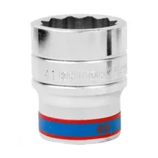 Головка торцевая двенадцатигранная 1" 41 мм KING TONY 833041M