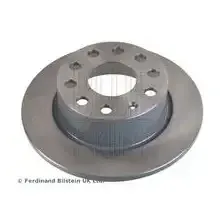 Тормозной диск BLUE PRINT ADV1843109 полный , задняя ось