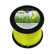 Леска для триммера d 3 мм х 223 м сечение круглое AKITA (5200047-Z)