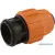 Фитинг Джилекс Муфта комбинированная для шланга 51x1 1/2" М 9249