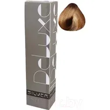 Крем-краска для волос Estel De Luxe Silver 8/31 (светло-русый золотисто-пепельный)