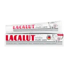 Паста зубная LACALUT White Multi Care, 60 г