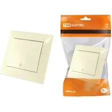 Выключатель TDM Electric Лама SQ1815-0106