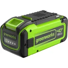Аккумулятор для электроинструмента Greenworks G40B8 40V 8Ач / 2951607