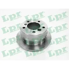 Тормозной диск LPR M2661P