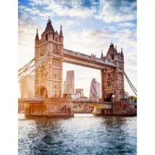 Фотообои листовые Citydecor Города и Архитектура 48 (200x260см)