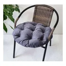 Подушка для сиденья 55x55x10 см (графит) MATEX LOCA LOUNGE 66-910