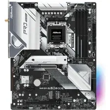 Материнская плата ASRock B650 Pro RS WiFi