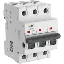 Выключатель-разъединитель IEK SWN 3P 80А / AR-SWN-3-080