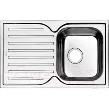 Мойка кухонная IDDIS Strit STR78SDi77