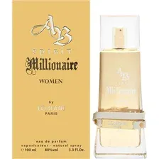 Парфюмерная вода для женщин "AB Spirit Millionaire Naeim" (100 мл)