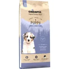 Сухой корм для собак Chicopee CNL Puppy Lamb & Rice (2кг)