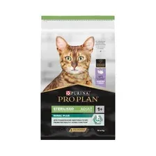 Сухой корм для стерилизованных кошек PURINA PRO PLAN Sterilised Optirenal индейка 10 кг