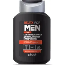 Бальзам после бритья Belita For Men Для кожи склонной к раздражениям (250мл)