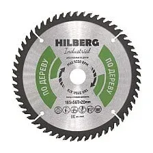 Пильный диск Hilberg HW167