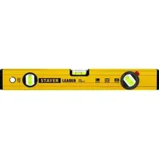 Уровень строительный Stayer Leader 3466-040_z01