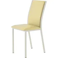 Стул AMC Comfort 2 Г К3.15 (слоновая кость/светло-желтый)