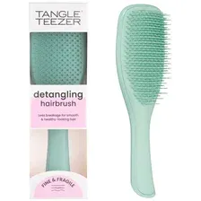 Расческа-массажер Tangle Teezer The Ultimate Detangler Fine & Fragile Ice Blue