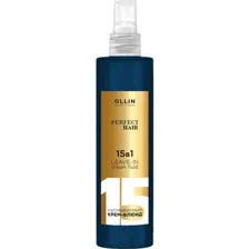 Крем Ollin Professional Perfect Hair 15в1 cream Несмываемый 250 мл
